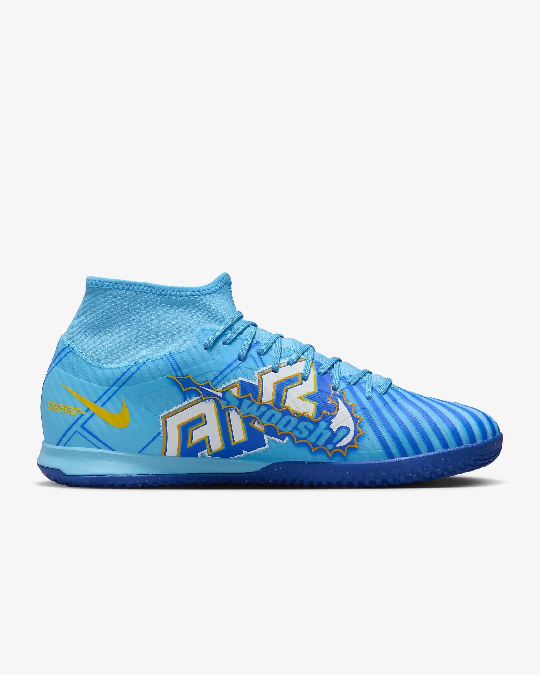 Nike Zoom Mercurial Superfly 9 Academy IC