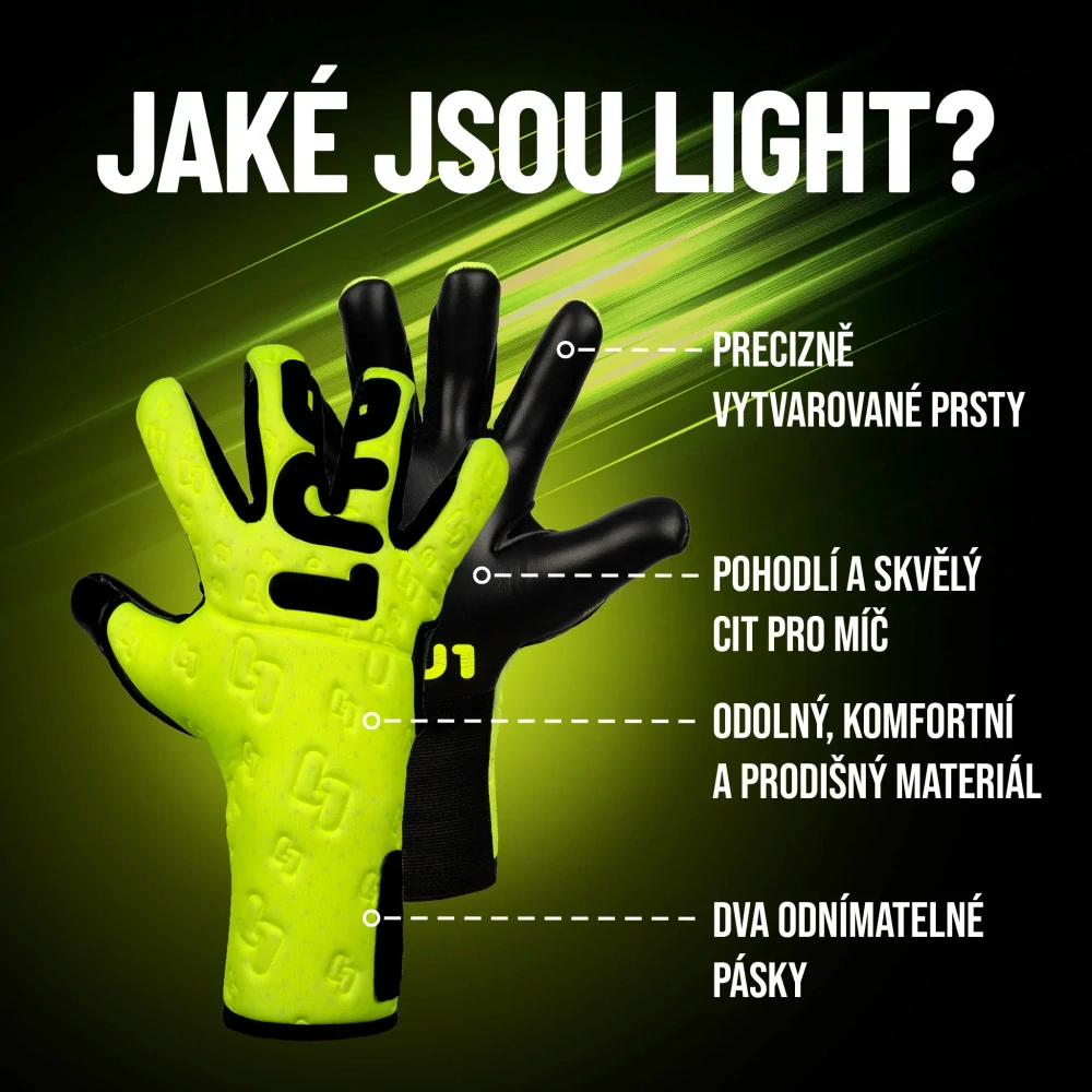 Junior BU1 Light Neon Yellow 2.0
