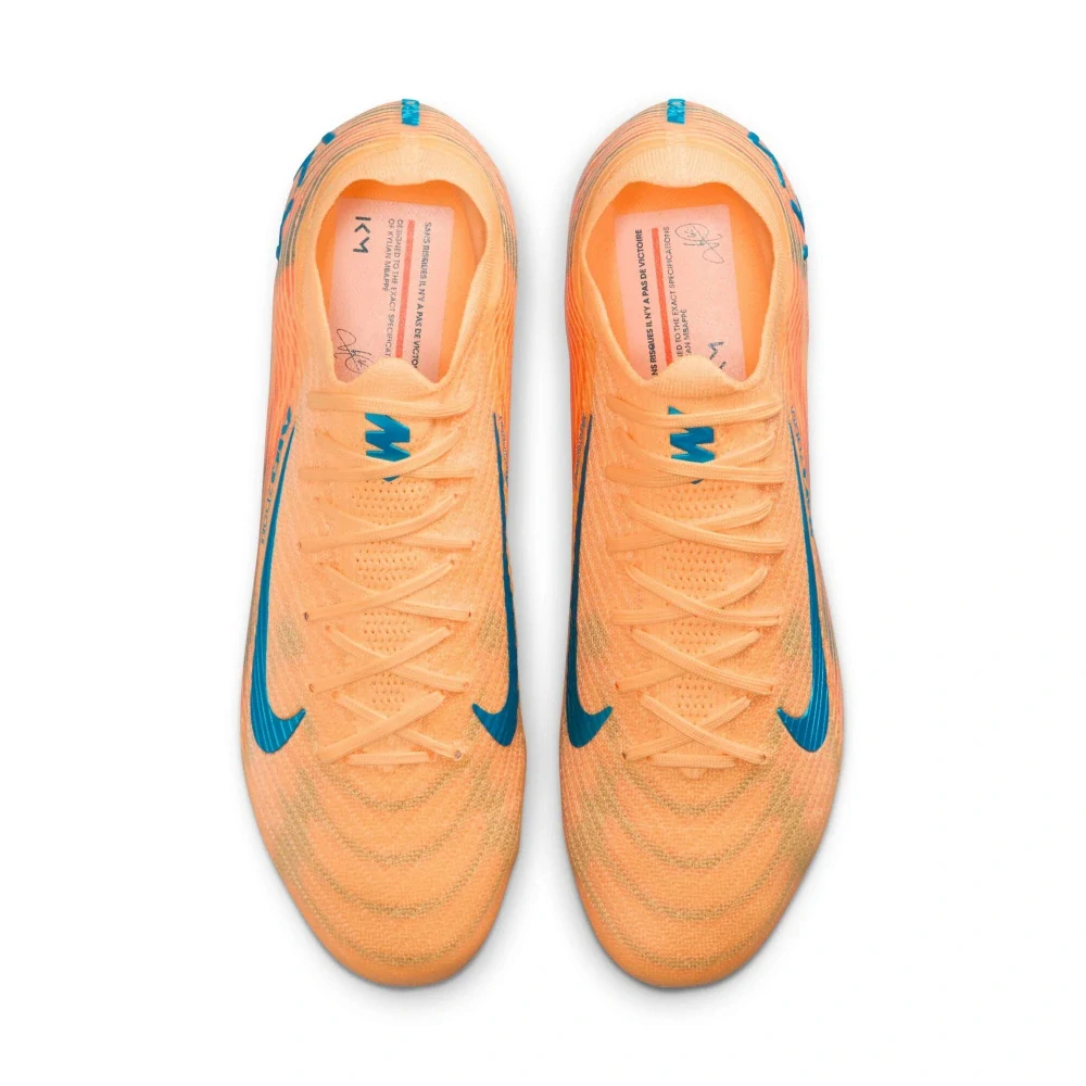 Nike Zoom Mercurial Vapor 16 Elite FG "Mbappe Signature"