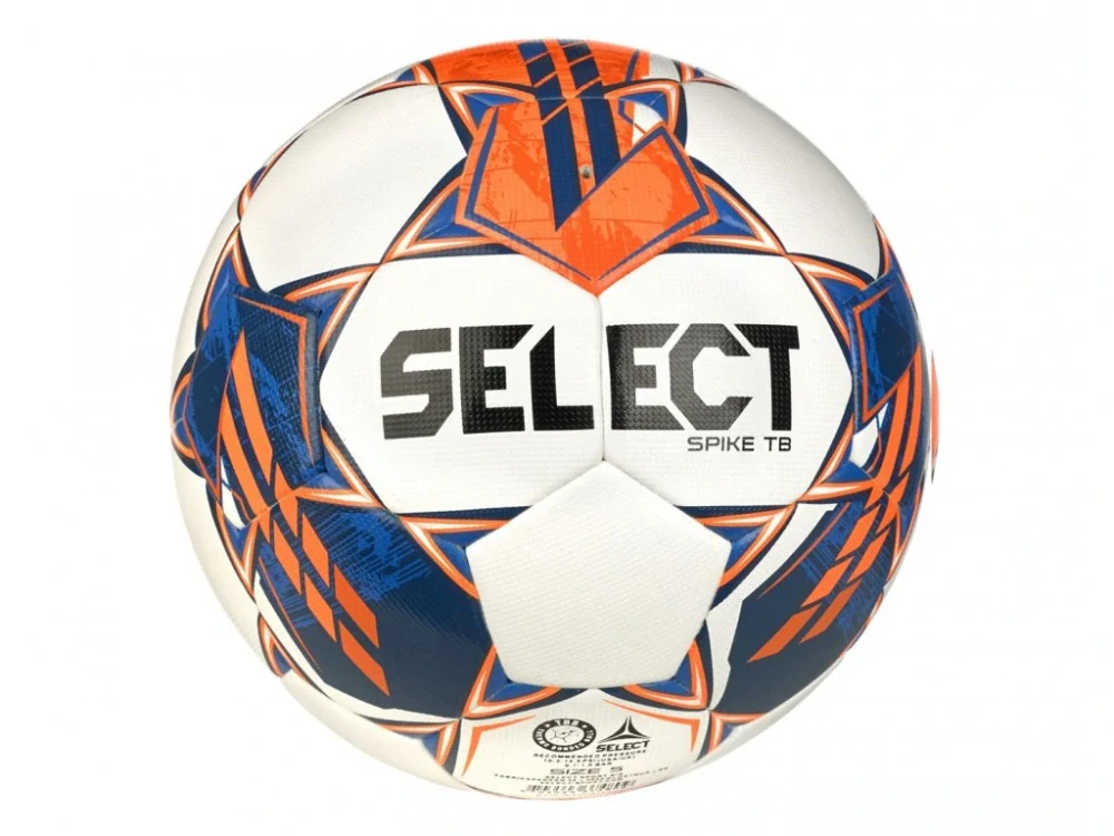Select FB Spike TB bílo oranžová