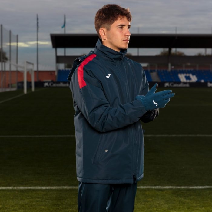 Joma Trivor Bench Jacket