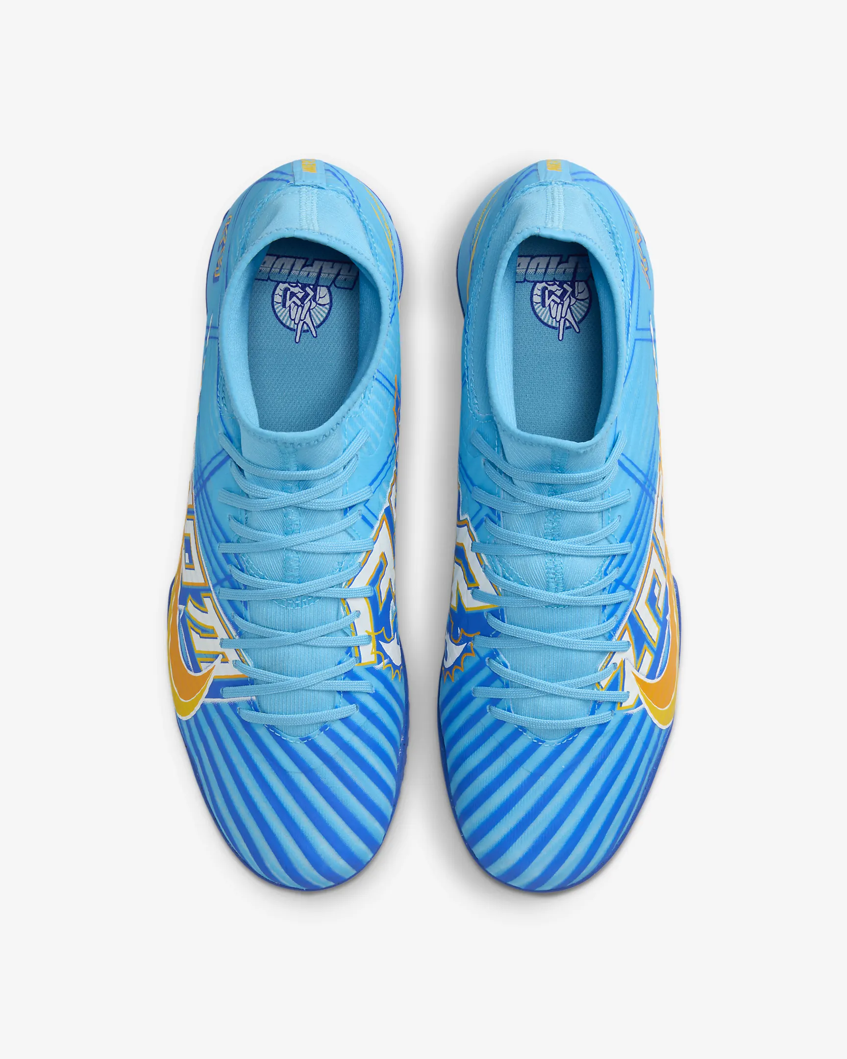 Nike Zoom Mercurial Superfly 9 Academy IC