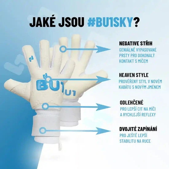 Junior BU1 Sky