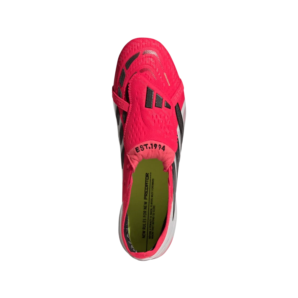 Adidas Predator Elite Fold-Over Tongue FG