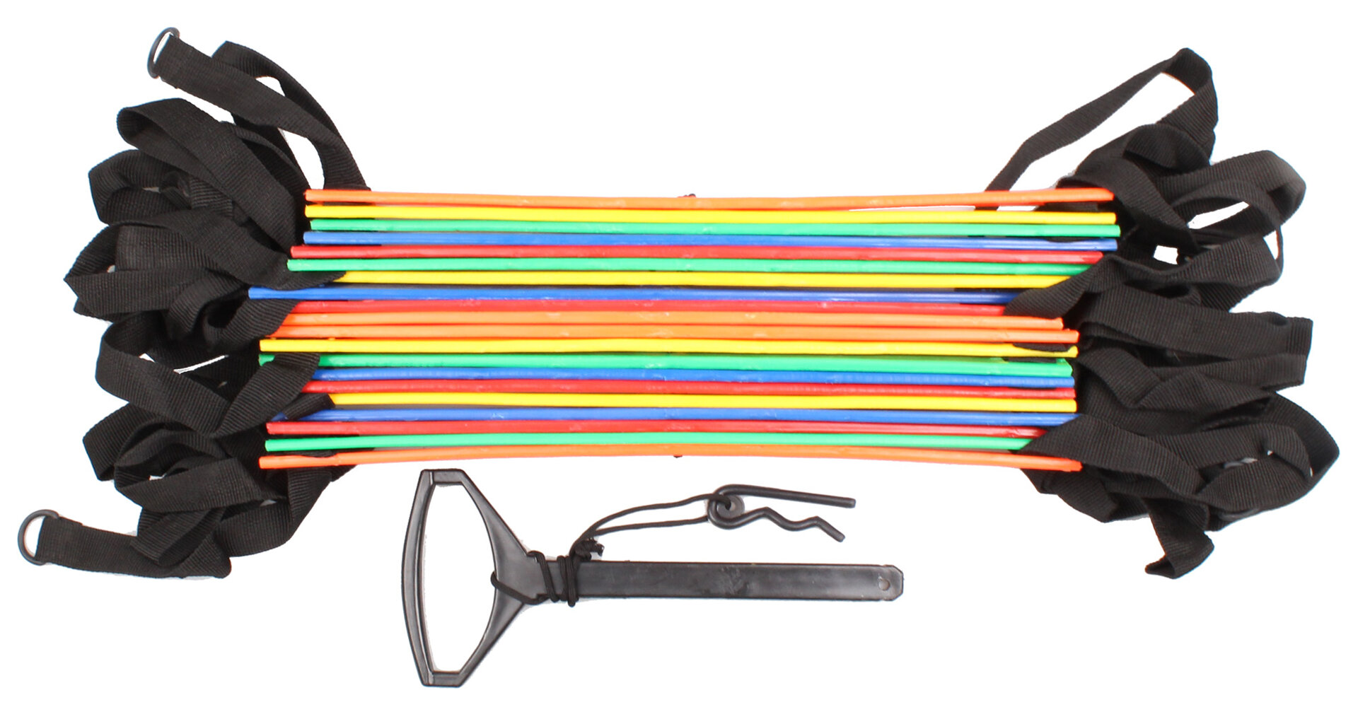 MultiColour agility žebřík