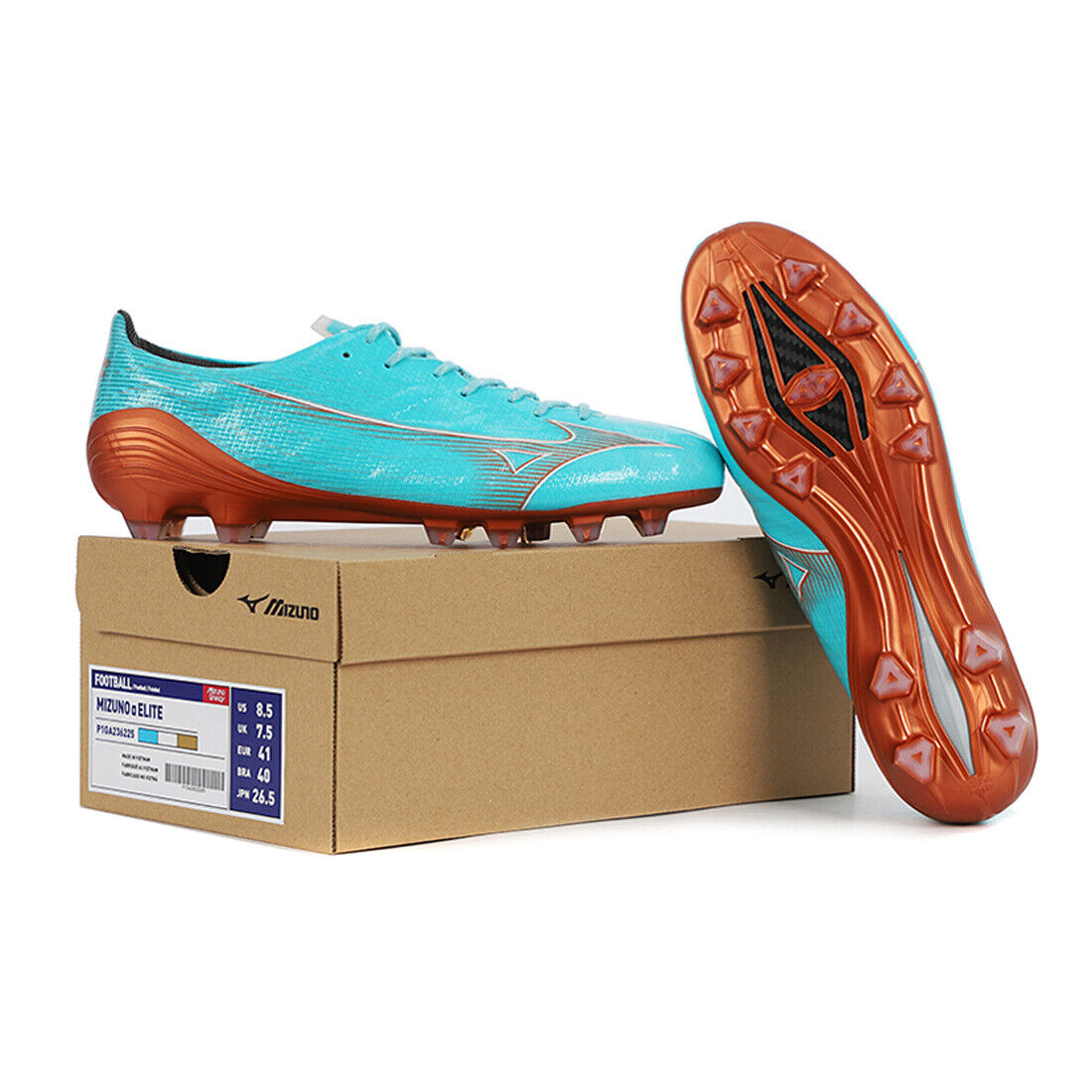 Mizuno Alpha Elite FG