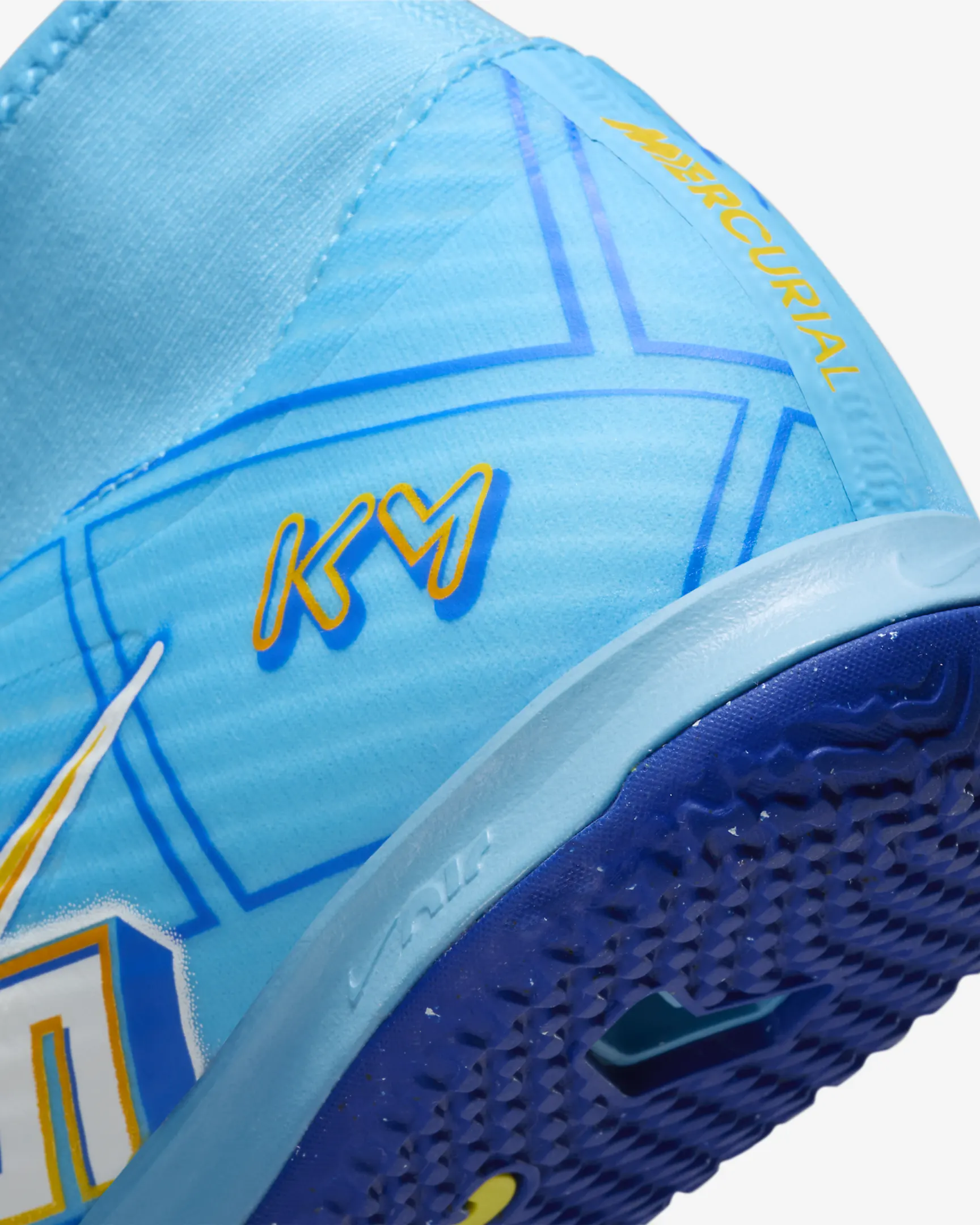 Nike Zoom Mercurial Superfly 9 Academy IC