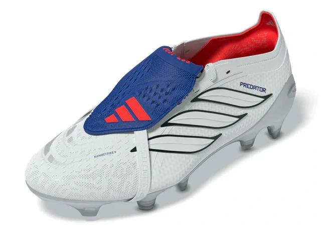 Adidas Predator Elite Fold-Over Tongue FG