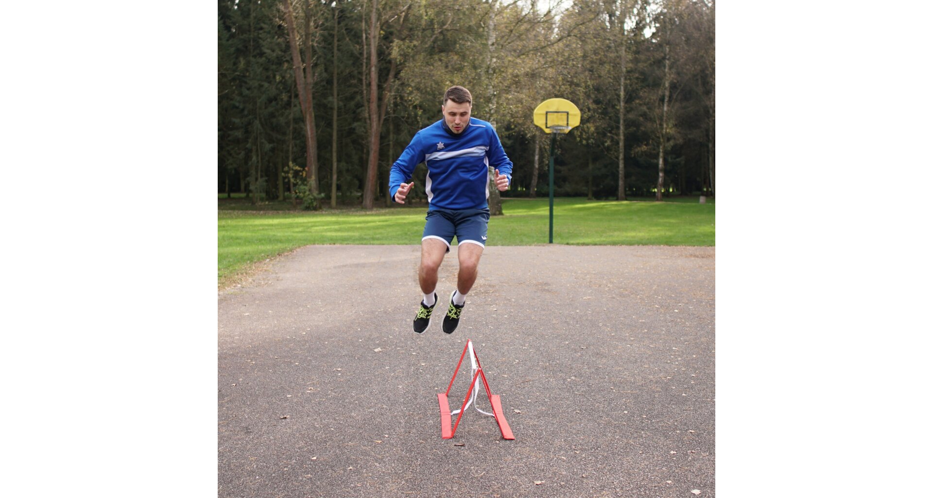 Jump Box agility překážka