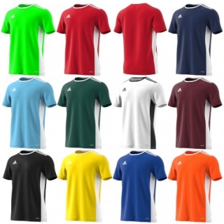 Dres ADIDAS Entrada 18  JERSEY YOUTH