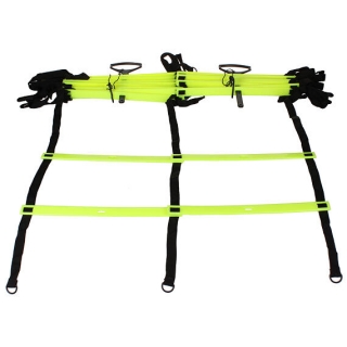 Dual agility žebřík 4,5 m