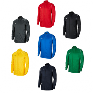 ŠUSŤÁKOVÁ BUNDA Nike Dry Park 20 Football Jacket SR BV6881